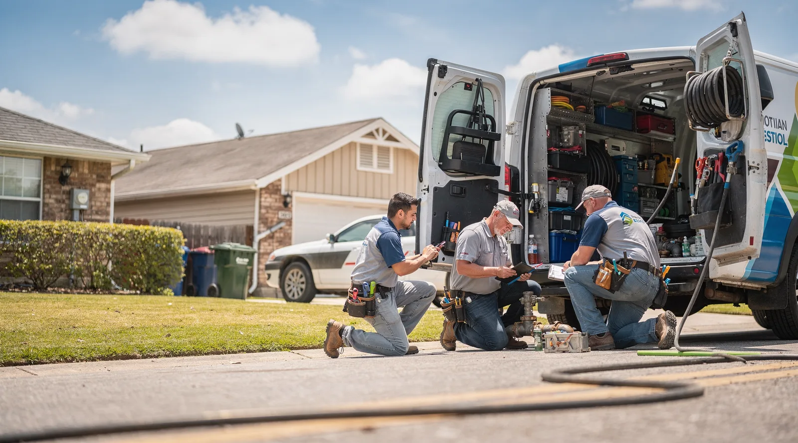 Emergency Plumber in Hartington, NE near me